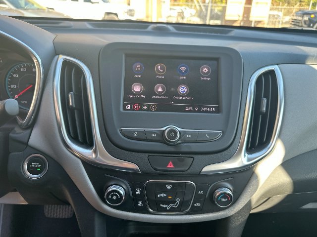 Used 2021 Chevrolet Equinox LS FWD image 23