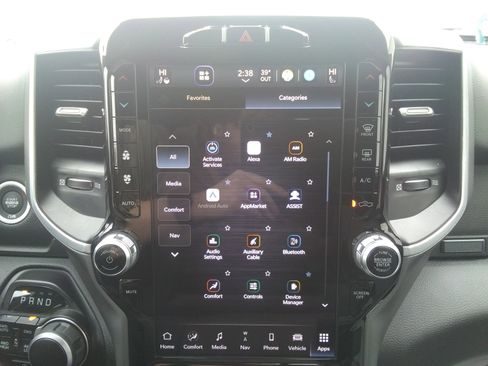 Used 2023 RAM 1500 Big Horn AWD/4WD image 25