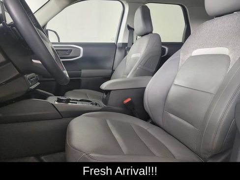 Used 2025 Ford Bronco Sport Badlands w/ Badlands Tech Package AWD/4WD image 13