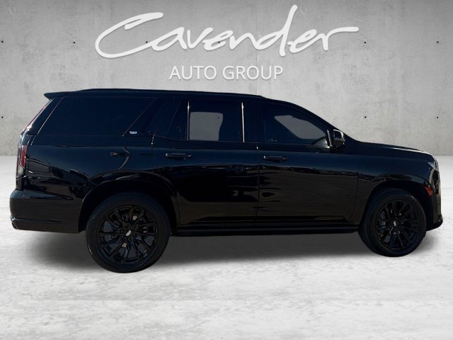 Used 2024 Cadillac Escalade Sport Platinum w/ LPO, ONYX Package AWD/4WD image 17