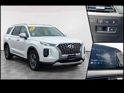 Used 2021 Hyundai Palisade SEL w/ Winter Package