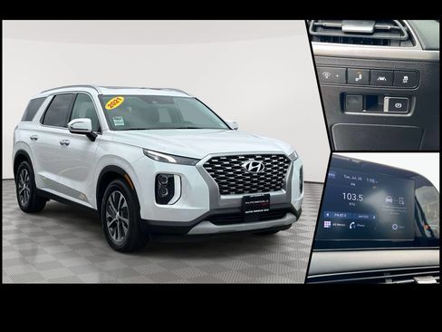 Used 2021 Hyundai Palisade SEL w/ Winter Package AWD/4WD image 1