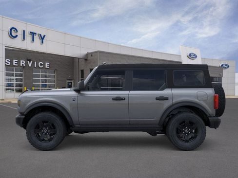 New 2025 Ford Bronco Big Bend w/ Black Diamond Package AWD/4WD image 36