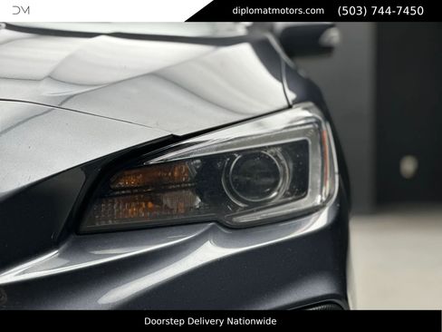 Used 2020 Subaru WRX STI image 13