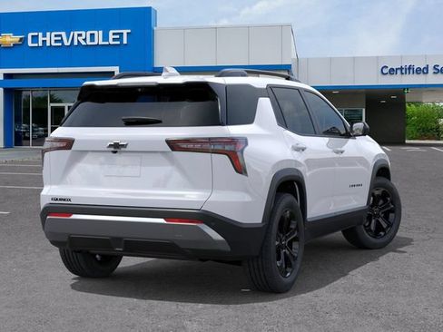 New 2026 Chevrolet Equinox LT w/ Midnight Edition FWD image 4