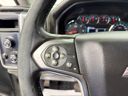Used 2015 Chevrolet Silverado 1500 LTZ w/ LTZ Plus Package image 23
