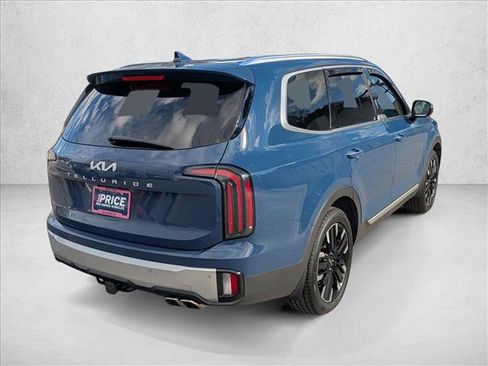 Used 2024 Kia Telluride SX w/ Towing Package image 5