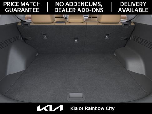 New 2026 Kia Seltos EX image 21