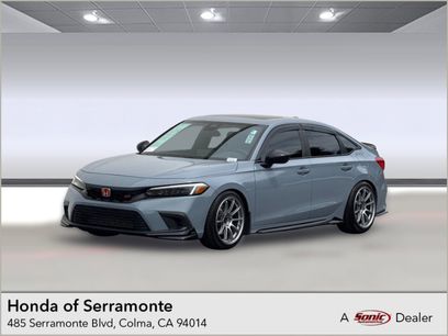 Used 2023 Honda Civic Si