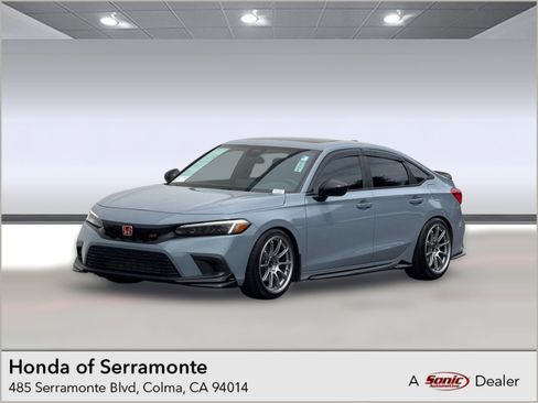 Used 2023 Honda Civic Si image 1