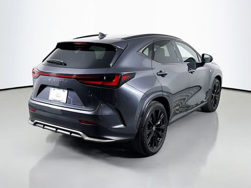 Certified 2026 Lexus NX 350 F Sport image 5