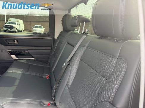 Used 2024 Toyota Tundra Limited image 16