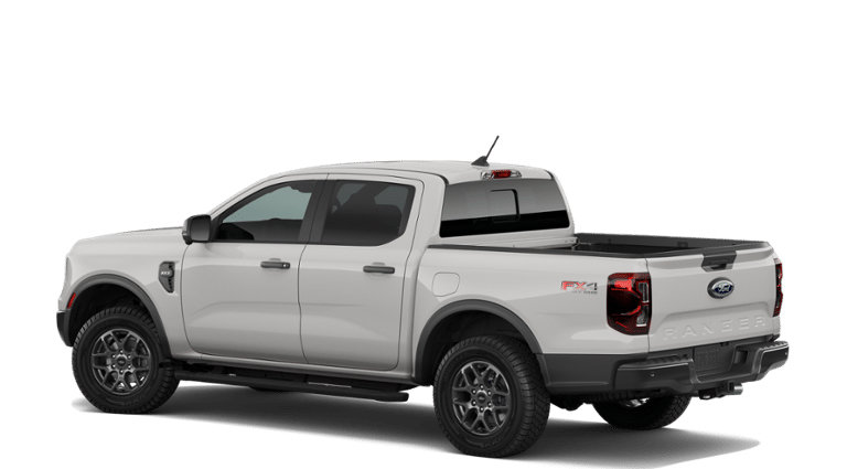 New 2026 Ford Ranger XLT w/ Equipment Group 301A High AWD/4WD image 2