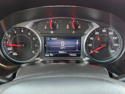 Used 2022 Chevrolet Equinox LT FWD image 23