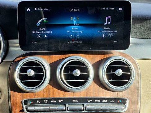 Certified 2022 Mercedes-Benz GLC 300 4MATIC image 38