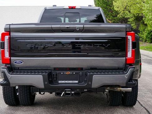 Used 2026 Ford F450 Platinum AWD/4WD image 14