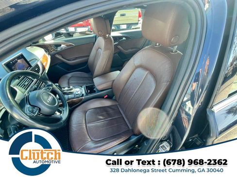 Used 2017 Audi A6 2.0T Premium image 11