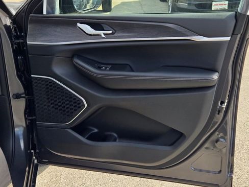 New 2025 Jeep Grand Cherokee Limited w/ Luxury Tech Group II image 4