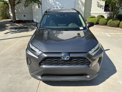 Used 2023 Toyota RAV4 LE