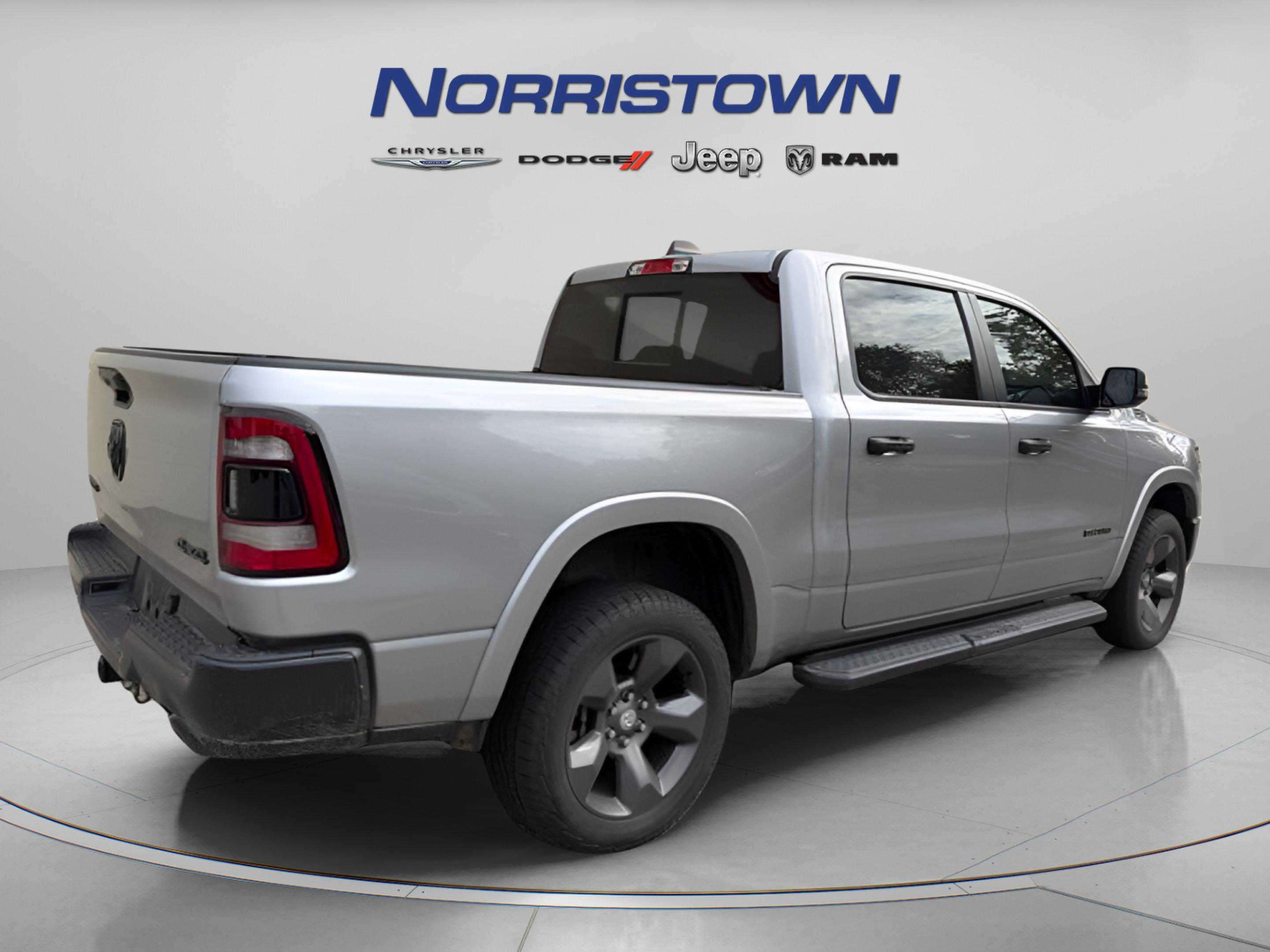 Used 2024 RAM 1500 Big Horn AWD/4WD image 7