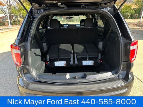 Used 2019 Ford Explorer XLT w/ Class III Trailer Tow Package image 10