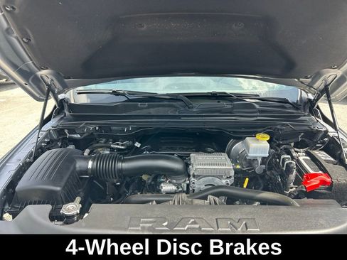 Used 2024 RAM 1500 Laramie RWD image 16