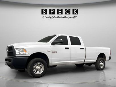 Used 2018 RAM 2500 Tradesman w/ Popular Equipment Group