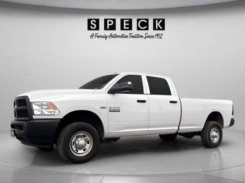 Used 2018 RAM 2500 Tradesman w/ Popular Equipment Group image 1