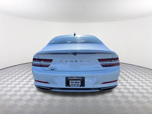 Used 2024 Genesis G80 2.5T w/ Advanced Package image 6