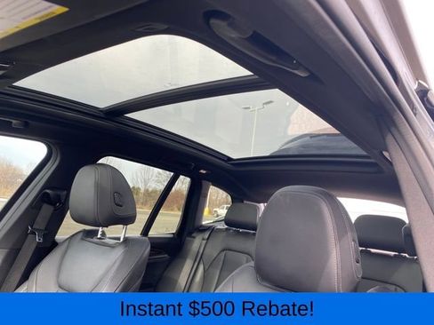 Used 2024 BMW X3 xDrive30i image 16