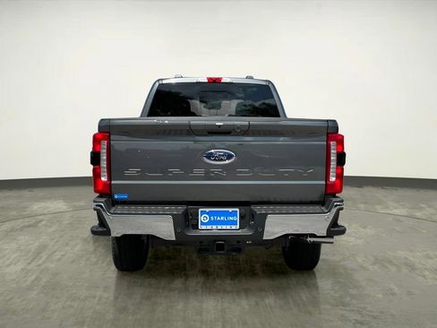 New 2025 Ford F350 Lariat w/ Lariat Ultimate Package AWD/4WD image 4