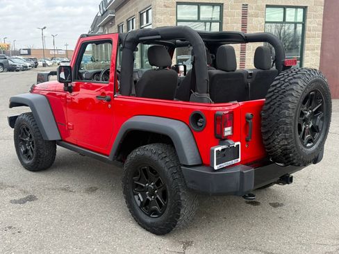 Used 2017 Jeep Wrangler Sport image 34