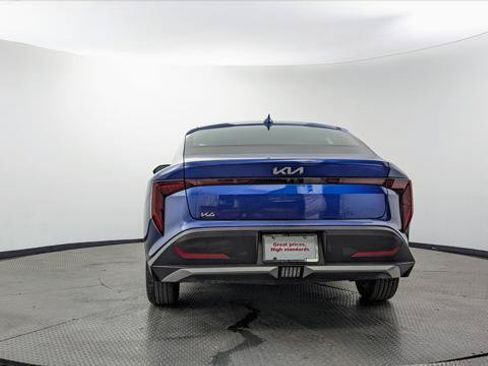 Used 2025 Kia K4 FWD image 7