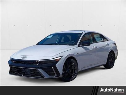 New 2025 Hyundai Elantra N Line