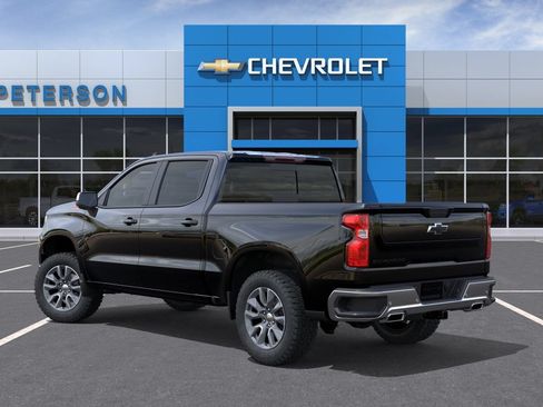 New 2026 Chevrolet Silverado 1500 LT AWD/4WD image 6