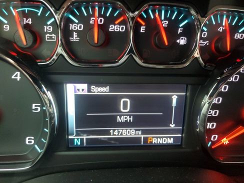 Used 2015 Chevrolet Tahoe LTZ image 21