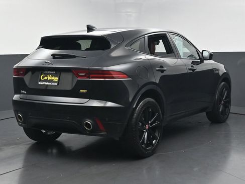 Used 2021 Jaguar E-PACE 300 Sport AWD/4WD image 5