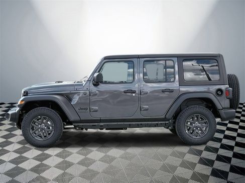 New 2026 Jeep Wrangler Sport S image 2