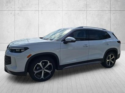 New 2026 Volkswagen Tiguan SE