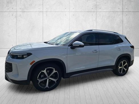 New 2026 Volkswagen Tiguan SE image 1