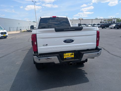 Used 2017 Ford F350 Lariat w/ Lariat Ultimate Package AWD/4WD image 7