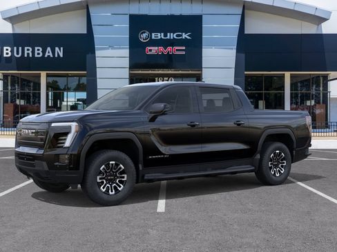 New 2026 GMC Sierra EV Elevation AWD/4WD image 2