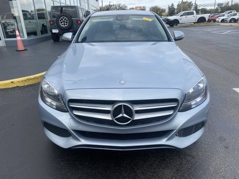Used 2016 Mercedes-Benz C 300 4MATIC Sedan image 3