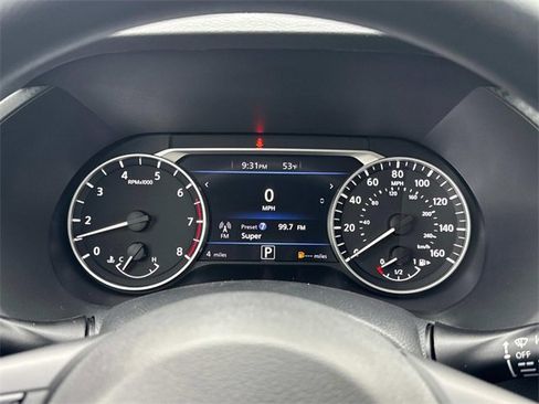 New 2025 Nissan Sentra SV image 31