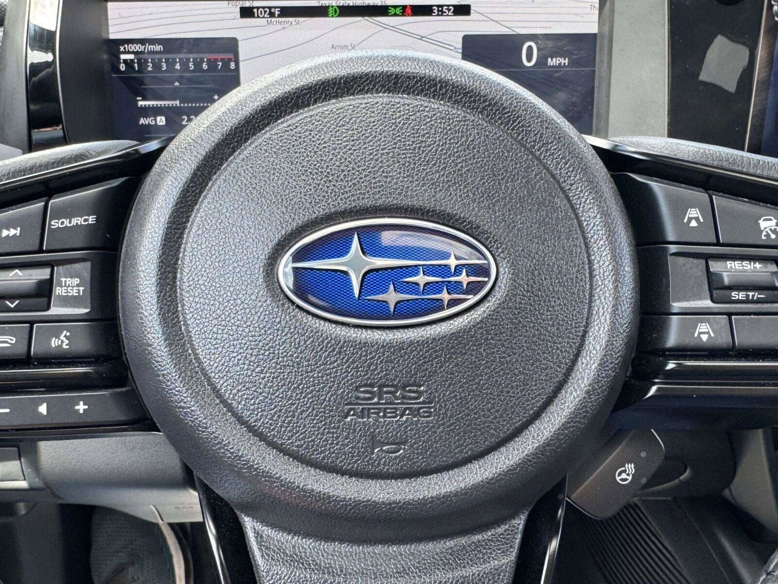 Used 2026 Subaru Outback Limited XT AWD/4WD image 29