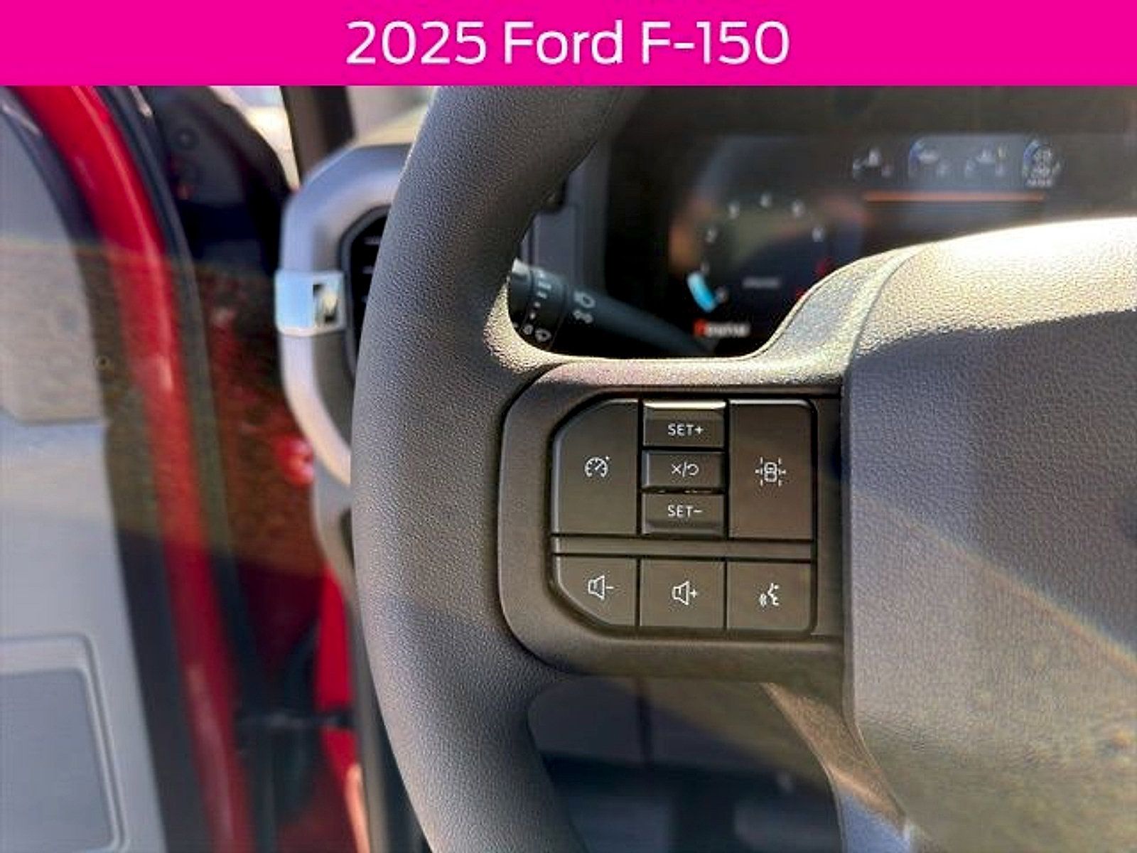 New 2025 Ford F150 XL AWD/4WD image 18