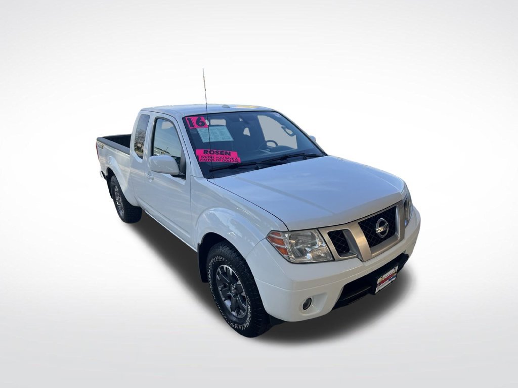 Used 2016 Nissan Frontier PRO-4X AWD/4WD image 26
