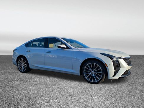 New 2026 Cadillac CT5 Premium Luxury image 3