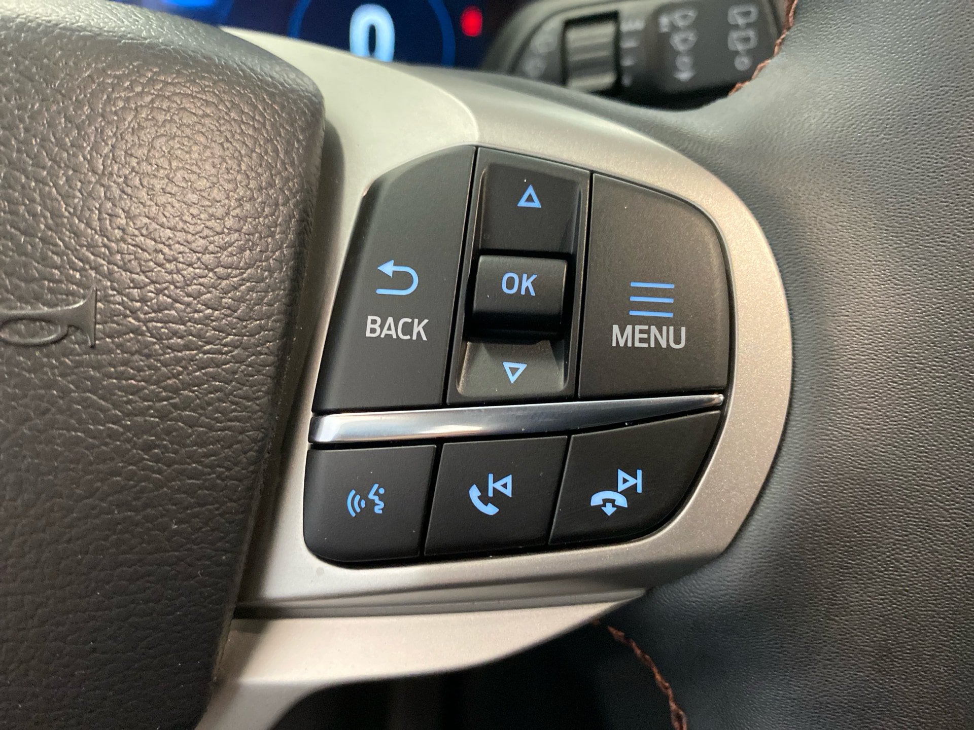 New 2026 Ford Explorer Active w/ Active Comfort Package AWD/4WD image 21