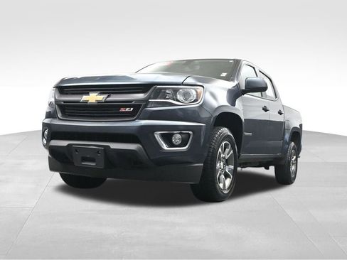 Used 2019 Chevrolet Colorado Z71 AWD/4WD image 24